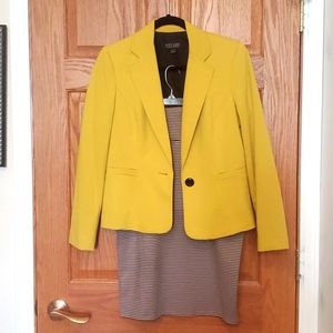 Black Label Blazer by Evan Picone